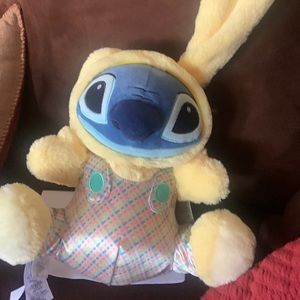 Stich in bunny suit